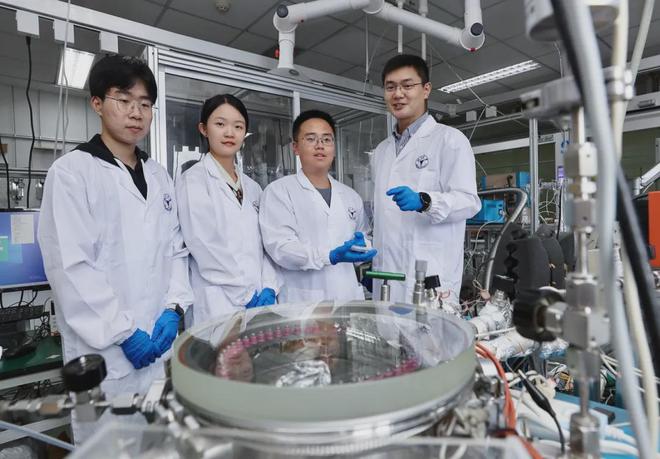 浙江大学Science!中国科学院金属所Science!(图2) 浙江大学Science!中国科学院金属所Science!(图2)