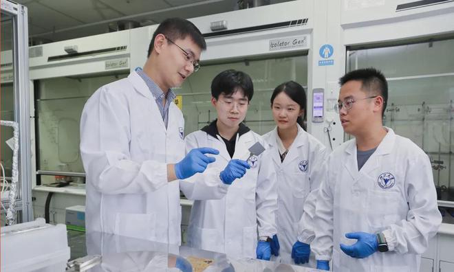 浙江大学Science!中国科学院金属所Science!(图6) 浙江大学Science!中国科学院金属所Science!(图6)