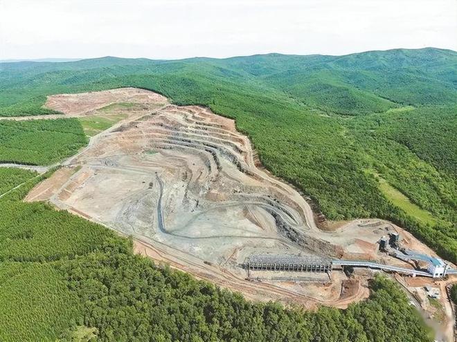 比黄金稀土贵百倍！黑龙江发现石墨矿价值700亿七年过去还剩吗(图14)